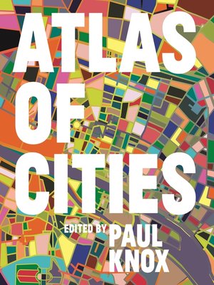 cover image of Atlas of Cities